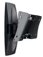 Кронштейн для ТВ Holder LCDS-5062 19-32", черный глянец