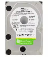 Жесткий диск Western Digital WD5000ABPS 500Gb IntelliPower SATAII 3.5" HDD