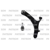 Рычаг подвески правый SUBARU IMPREZA 3rd Gen 2007-2014 (с.п. детали Турция) Patron PS5643R