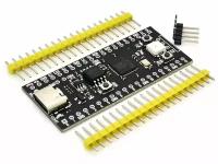 Модуль Raspberry Pi Pico Black Board RP2040 16Mb type-c