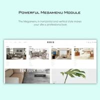 TM Rubik - Furniture Prestashop Theme Тема PrestaShop