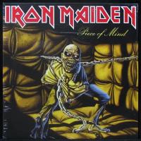 Виниловая пластинка Parlophone Iron Maiden – Piece Of Mind