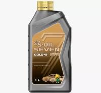 Моторное масло S-OIL Seven GOLD #9 5W-40 синтетическое 1 л