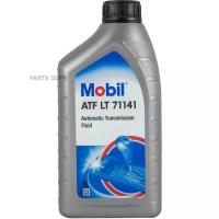 MOBIL 152648 Масло трансмиссионное MOBIL ATF LT 71141 1L