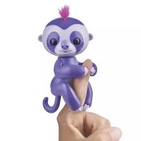 Fingerlings Интерактивный ленивец Мардж Fingerlings WowWee 12 см 3752