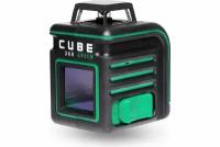 Лазерный уровень ADA CUBE 360 GREEN Basic Edition