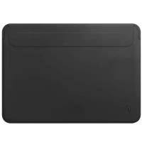 Чехол WiWU Skin Pro II для MacBook Pro 14 чёрный (Black)