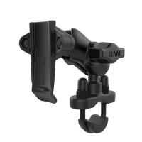 RAM-B-149Z-A-GA76U RAM Spine Clip Крепление Garmin с U-образным болтом на руле