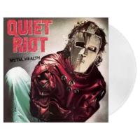 Music On Vinyl Quiet Riot / Metal Health (Clear Vinyl)(LP)