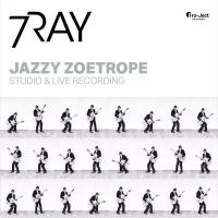 Виниловая пластинка Pro-Ject LP 7RAY – Jazzy Zoetrope