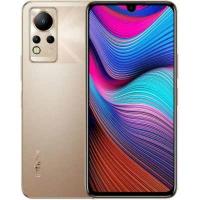 Смартфон Infinix Note 12 6/128GB Gold