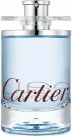 Cartier Eau de Cartier Vetiver Bleu туалетная вода 100мл