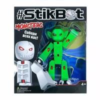 Игрушка «Монстр Stikbot – Гоблин», ZING TOYS (Зинг Тойс)