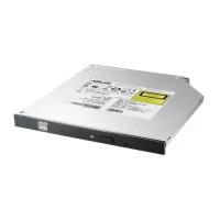 Привод DVD-RW Asus SDRW-08U1MT/BLK/B/GEN черный SATA slim ultra slim внутренний oem