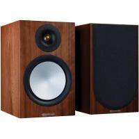 Полочная акустика Monitor Audio Silver 100 7G Natural Walnut