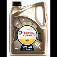 TOTALENERGIES 213790 TOTAL Quartz INEO C3 5/40 (5л) EU