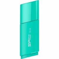 USB Flash Drive 16Gb - Silicon Power Ultima U06 Blue SP016GBUF2U06V1B