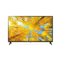 Телевизор LED LG 55" 55UQ75006LF.ARUB черный 4K Ultra HD 60Hz DVB-T DVB-T2 DVB-C DVB-S DVB-S2 WiFi Smart TV (RUS)