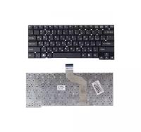 Keyboard / Клавиатура для ноутбука Sony для Vaio, черная без рамки, гор. Enter