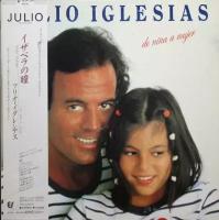 Epic Julio Iglesias / De Niña A Mujer (LP)