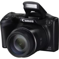 Фотоаппарат Canon PowerShot SX400 IS,черный