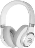 Беспроводные наушники JBL Live 660NC, белый