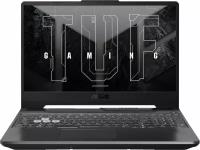 Ноутбук ASUS TUF Gaming F15 FX506HC-HN374, 15.6" (1920x1080) IPS 144Гц/Intel Core i5-11400H/16ГБ DDR4/512ГБ SSD/GeForce RTX 3050 4ГБ/Без ОС, черный (90NR0724-M00VC0)