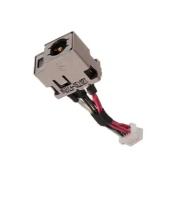 Power connector / Разъем питания для ноутбука HP Pavilion DM1-1000, DM1-2000 с кабелем