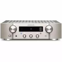 Интегральные стереоусилители Marantz PM7000N silver/gold