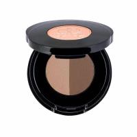 Anastasia Beverly Hills Тени для бровей Brow Powder Duo Dark Brown 1,6 г