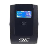 SVC V-650-R-LCD Источник бесперебойного питания