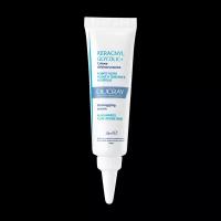 Ducray Keracnyl Glycolic+ Крем матирующий очищающий для кожи,склонной к акне 30 мл 1 шт