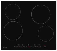 Электрическая варочная панель WEISSGAUFF HV 640 BM
