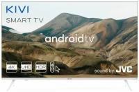 KIVI Телевизор LED Kivi 55" 55U790LW белый Ultra HD 60Hz DVB-T DVB-T2 DVB-C USB WiFi Smart TV (RUS)