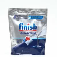 Finish Таблетки для мытья посуды в посудомоечных машинах Finish Quantum, 36 шт