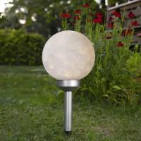 Star Trading Садовый солнечный светильник Solar Luna 37*20 см, IP44 480-25