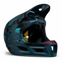 Велошлем Met Parachute MCR MIPS Helmet (3HM120), цвет Индиго, размер шлема M (56-58 см)