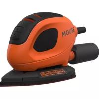 Плоскошлифовальная машина BLACK+DECKER BEW230K-QS