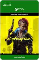 Игра Cyberpunk 2077 для Xbox One и Xbox Series X|S (Аргентина), русские перевод, электронный ключ