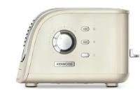 Тостер для хлеба Kenwood TCM300RD 2300 Вт бежевый