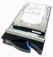 Жесткие диски IBM Жесткий диск 44X2450 HDD IBM 450Gb (U4096/15000/16Mb) 40pin Fibre Channel
