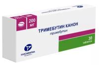 Тримебутин Канон табл 200 мг х30
