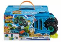 Машинка Hot Wheels Monster Trucks Mega Wrex 1:24