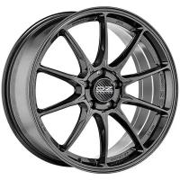 Колесный диск Oz Hyper GT HLT 9.5x19/5x112 D75 ET45 STAR GRAPHITE