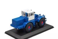 TRACTOR К-701 кировец синий/белый тракторы #97