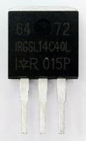 IRGSL14C40L транзистор