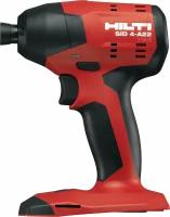 SID 4-A22 аккумуляторный ударный винтоверт HILTI SID 4-A22