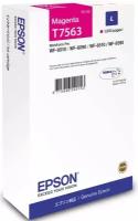 Epson Картридж Epson C13T756340 для Epson WF-8090/8590 пурпурный