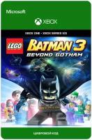 Игра LEGO Batman 3: Beyond Gotham для Xbox One/Series X|S (Аргентина), русский перевод, электронный ключ