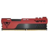 Оперативная память DDR-4 DIMM 16Gb (2x8Gb) PC-21300 2666Mhz CL16 Patriot Viper Elite II PVE2416G266C6K